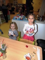 Zdobení vánočního stromečku 2018