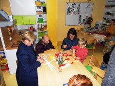 Zdobení vánočního stromečku 2018