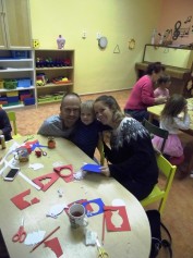 Zdobení vánočního stromečku 2018