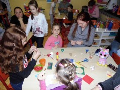 Zdobení vánočního stromečku 2018