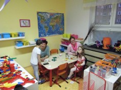 Zdobení vánočního stromečku 2018