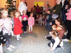 Zdobení vánočního stromečku 2018