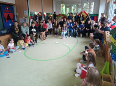 Besídka pro celou rodinu