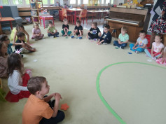 Besídka pro celou rodinu