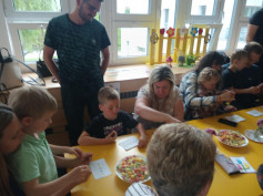 Besídka pro celou rodinu