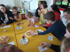 Besídka pro celou rodinu