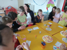 Besídka pro celou rodinu