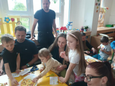 Besídka pro celou rodinu