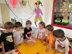 Besídka pro celou rodinu