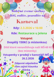 Karneval U JELENA
