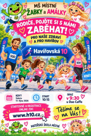 Havířovská desítka – registrace