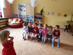 Vánoční čas u Medvídků..