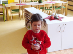 Vánoční čas u Medvídků..