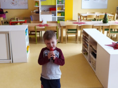 Vánoční čas u Medvídků..