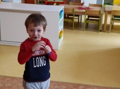 Vánoční čas u Medvídků..