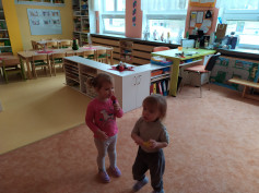 Vánoční čas u Medvídků..