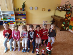 Vánoční čas u Medvídků..