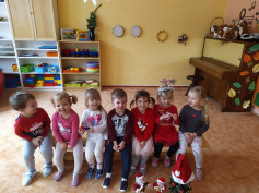 Vánoční čas u Medvídků..