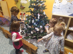 Vánoční čas u Medvídků..