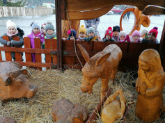 Vánoční čas u Medvídků..