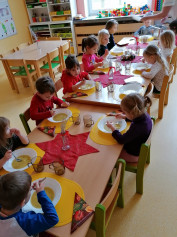 Vánoční čas u Medvídků..