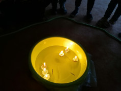 Vánoční čas u Medvídků..