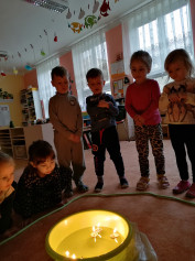 Vánoční čas u Medvídků..