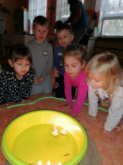 Vánoční čas u Medvídků..