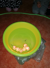 Vánoční čas u Medvídků..