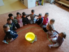 Vánoční čas u Medvídků..