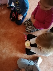 Vánoční čas u Medvídků..