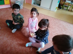 Vánoční čas u Medvídků..