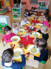 Vánoční čas u Medvídků..