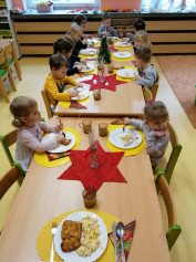 Vánoční čas u Medvídků..