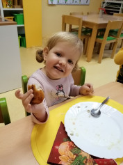 Vánoční čas u Medvídků..