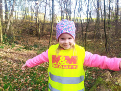 Lesní hrátky na Stromovce..