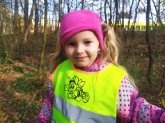 Lesní hrátky na Stromovce..