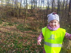 Lesní hrátky na Stromovce..