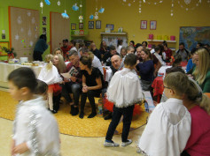 Vánoční besídka 